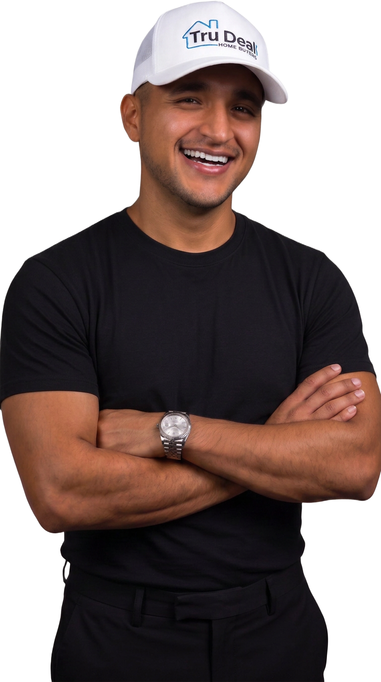 Yarim, owner of Tru Deal Homebuyers